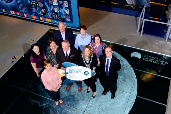 Launch of Enterprise Week 2019