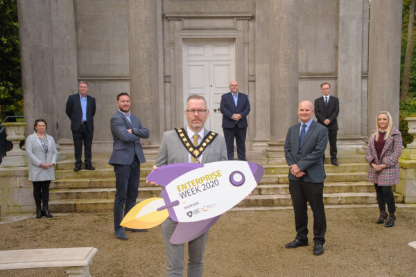 Launch of Enterprise Week 2020